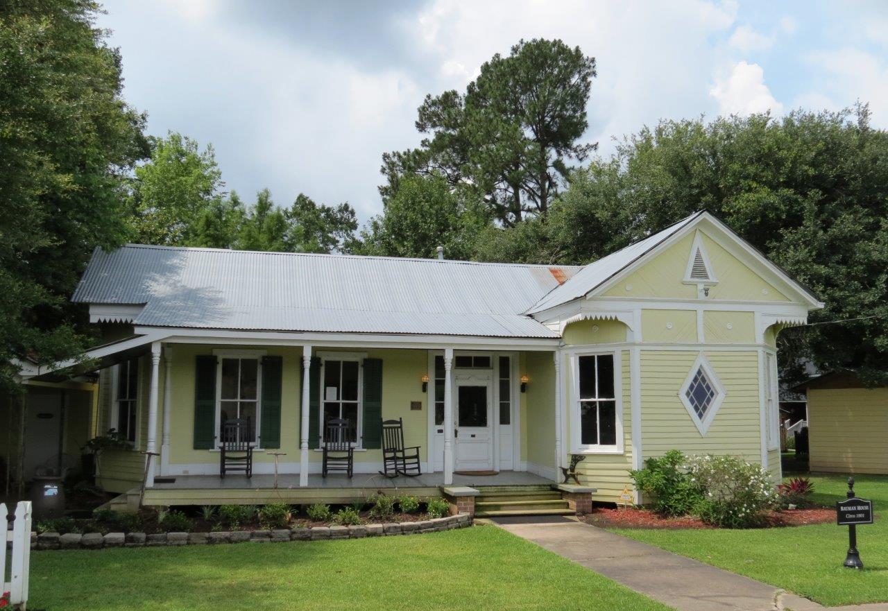 Bauman House