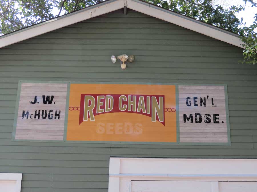 J.W. McHugh General Store